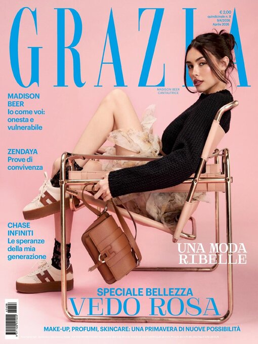 Title details for Grazia Italia by Mondadori Media S.p.A., S.L.L. - Available